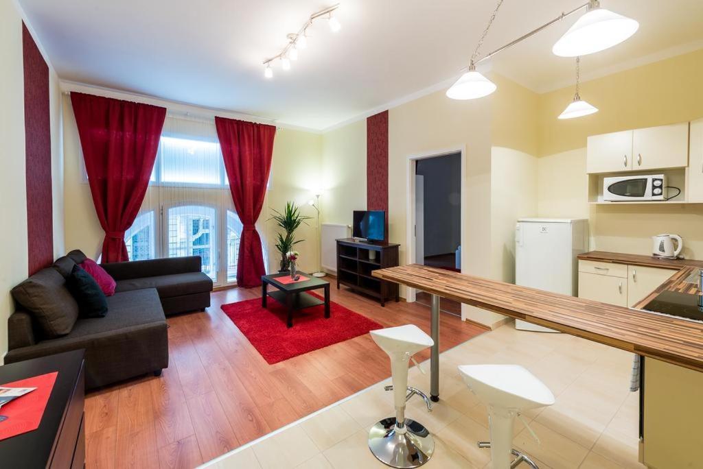 Miro Rooms Budapest Habitación foto